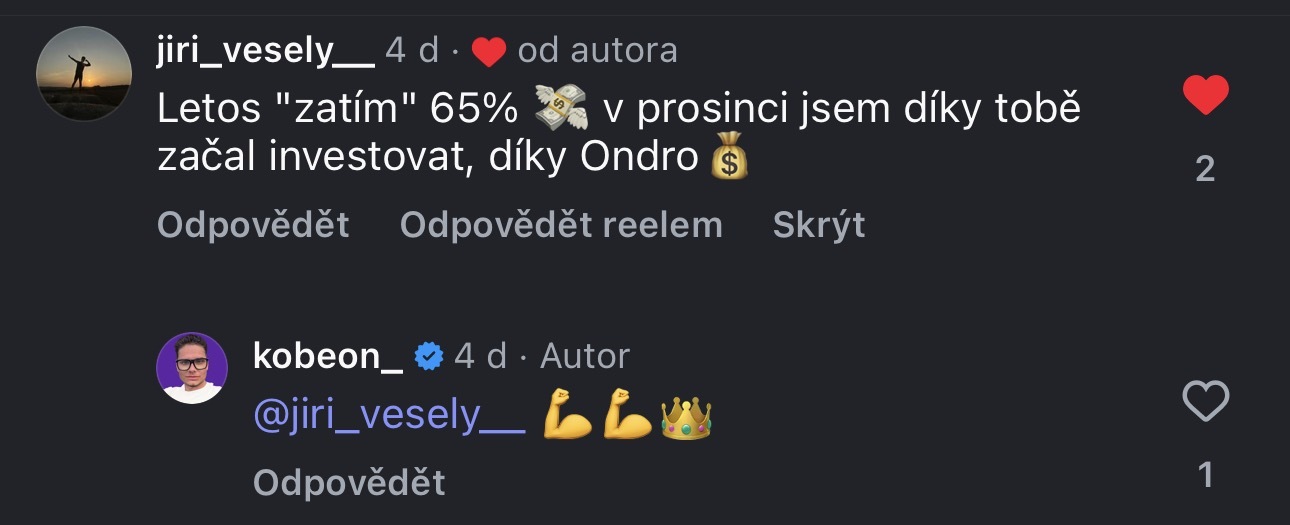 Recenze na Ondřeje Koběrského – OK Akademie 34