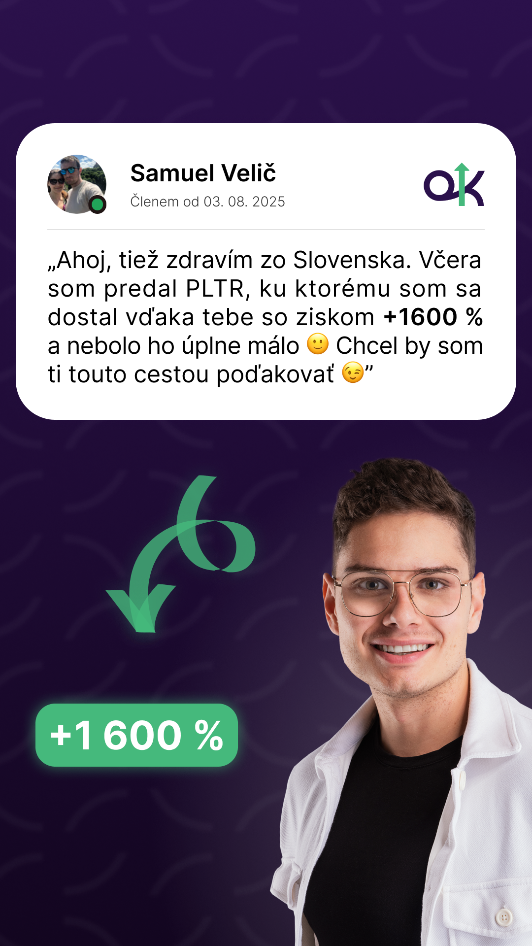 Recenze na Ondřeje Koběrského – OK Akademie 38