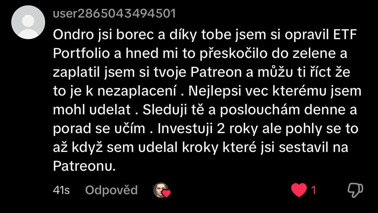 Recenze na Ondřeje Koběrského – OK Akademie 14