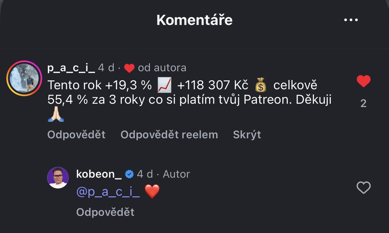Recenze na Ondřeje Koběrského – OK Akademie 29