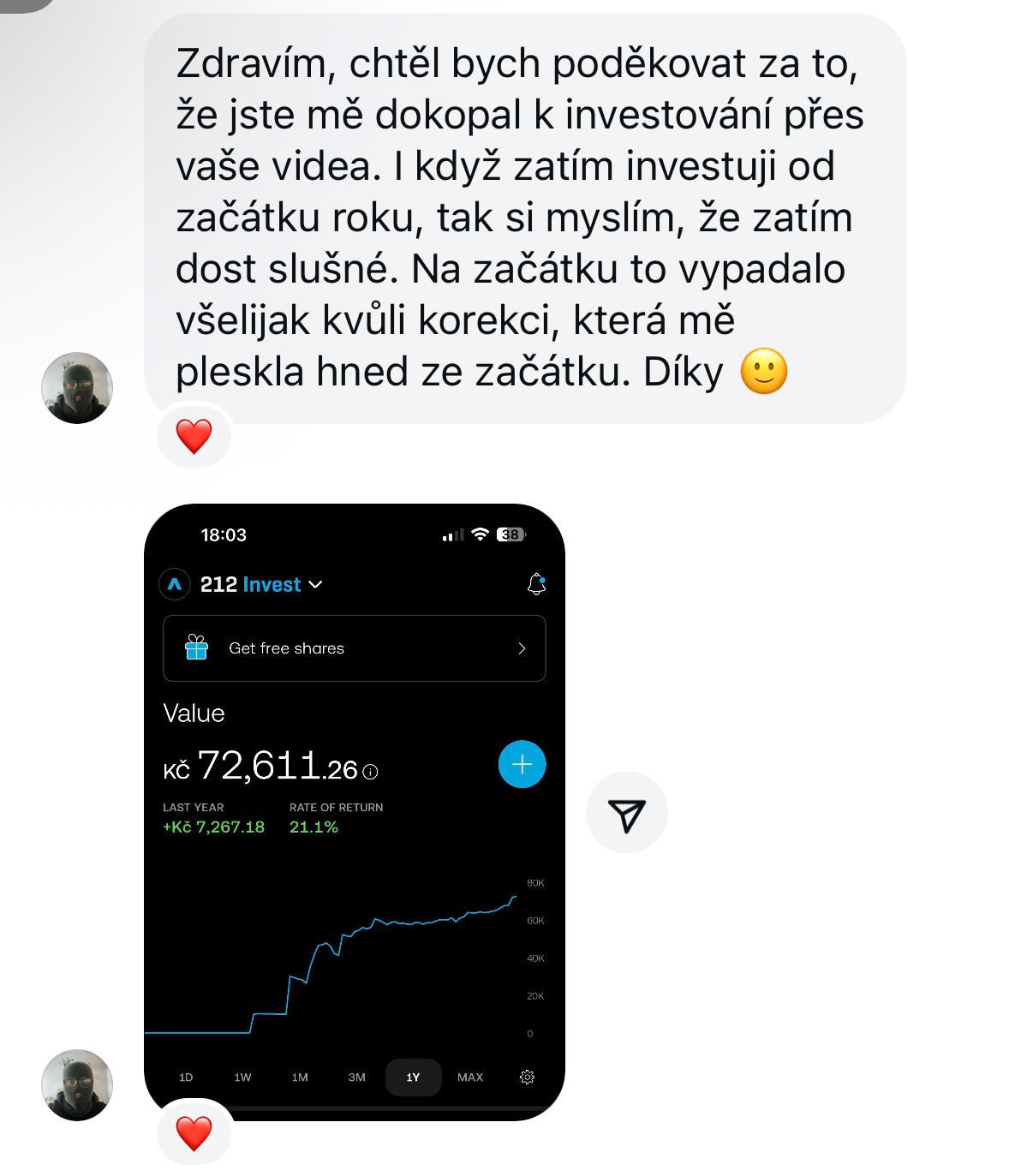 Recenze na Ondřeje Koběrského – OK Akademie 16