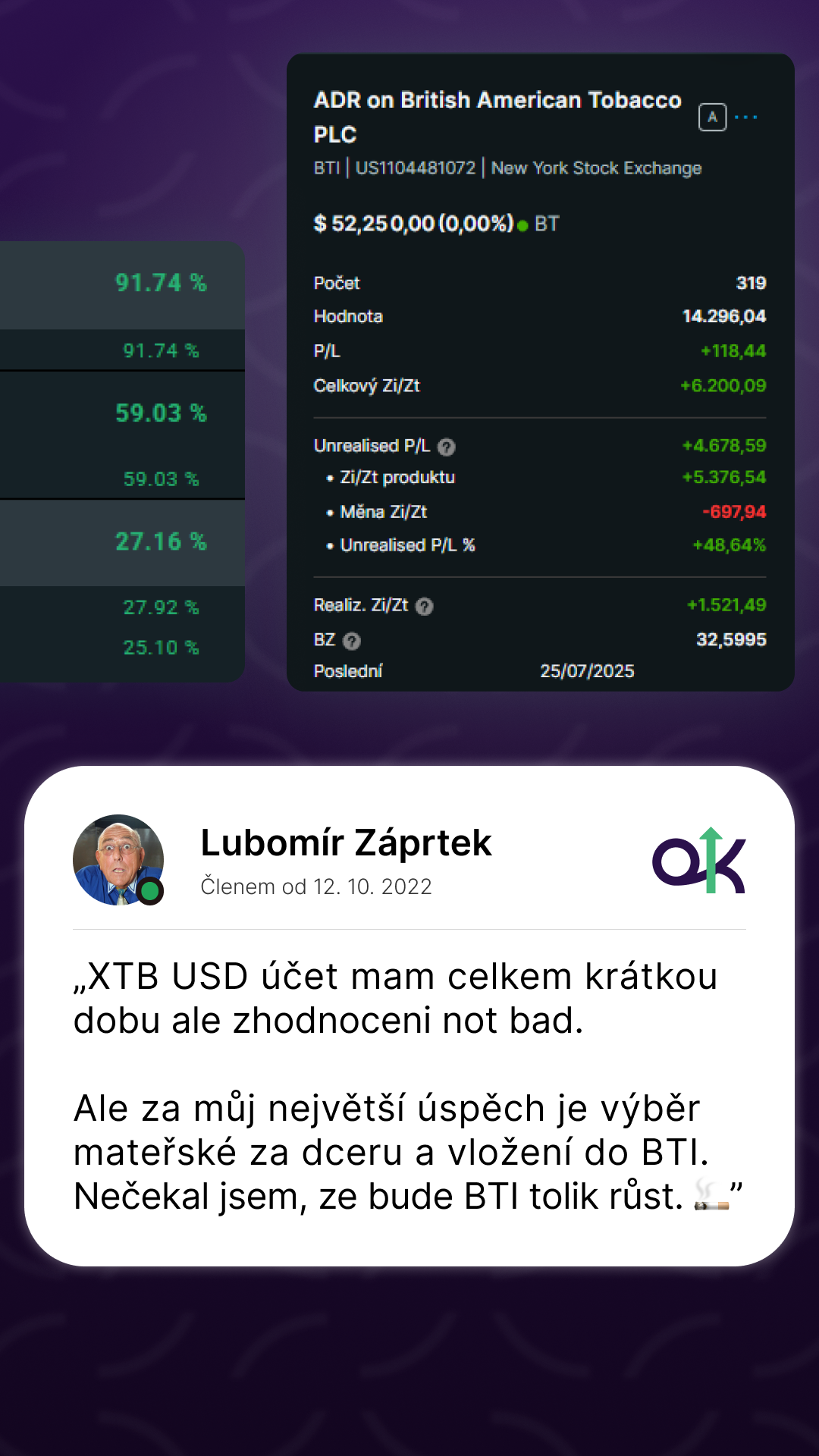 Recenze na Ondřeje Koběrského – OK Akademie 50